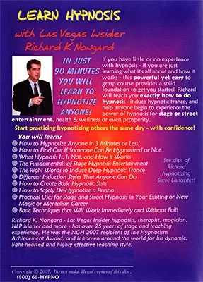 Learn Hypnosis - image 2