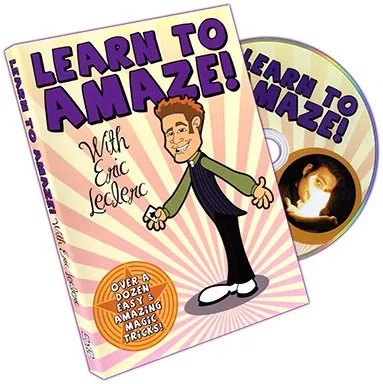 Learn To Amaze - image 1