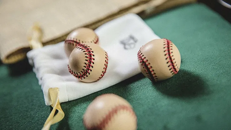 Leather Ball Combo Set - image 2