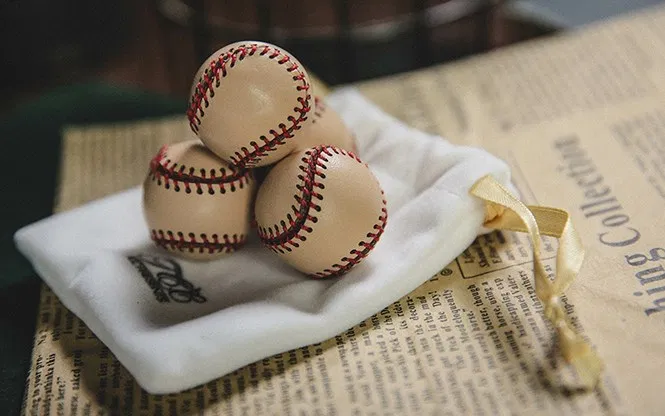Leather Ball Combo Set - image 3