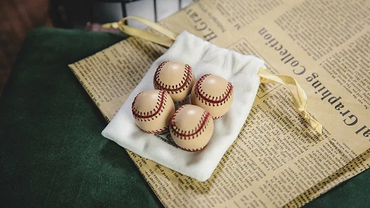 Leather Ball Combo Set - image 1