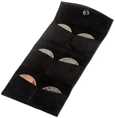 Leather Coin Purse (UnderMagic) - image 3