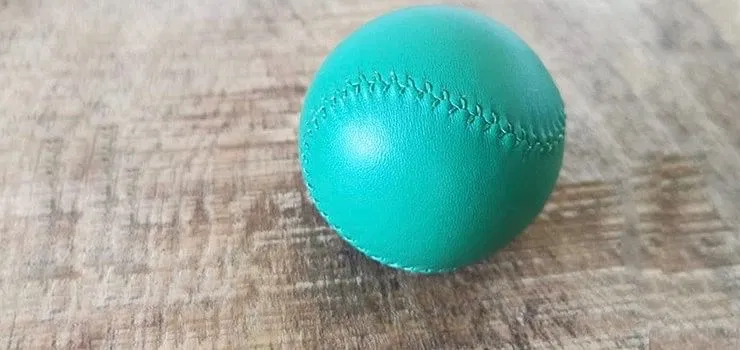 Leather Final Load Ball (Multiple Colors Available) - image 2
