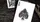 Leaves Shadow Black Playing Cards - image 3