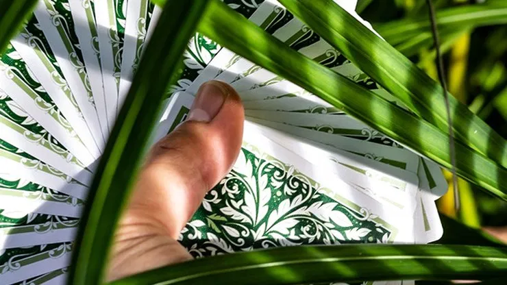 Leaves Collector's Edition Playing Cards - image 5