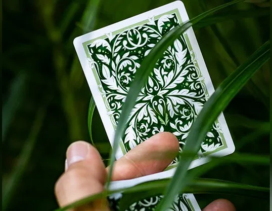 Leaves Playing Cards - image 4