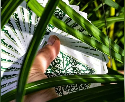 Leaves Playing Cards - image 5