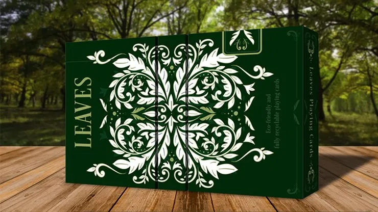 Leaves Playing Cards - image 6