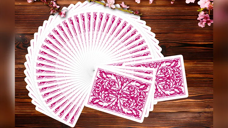 Leaves Summer Playing Cards - image 3