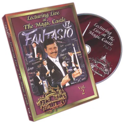 Lecturing Live At The Magic Castle Volume 2 - image 1