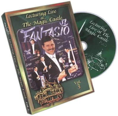 Lecturing Live At The Magic Castle Volume 3 - image 1