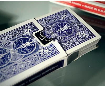 Lefty Playing Cards (Blue) - image 2
