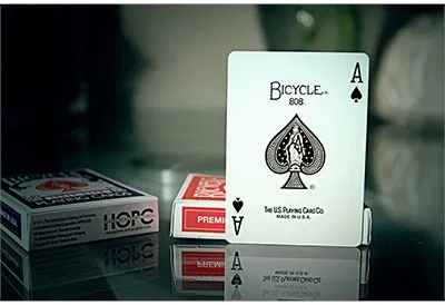 Lefty Playing Cards (Blue) - image 3