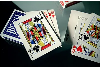Lefty Playing Cards (Blue) - image 6