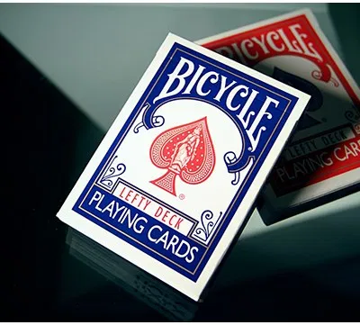 Lefty Playing Cards (Blue) - image 1