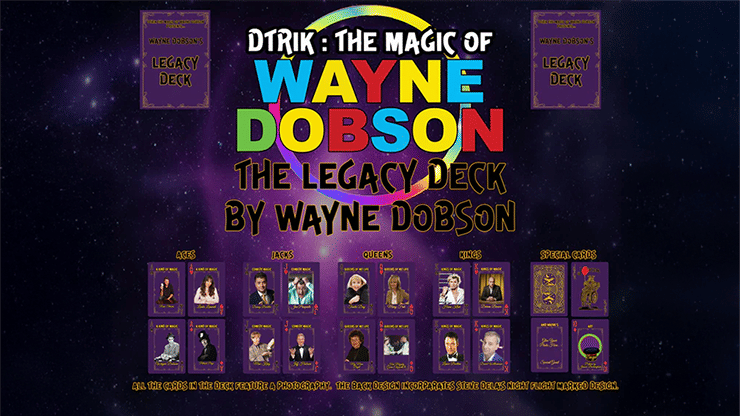 Legacy Deck - thumbnail 4