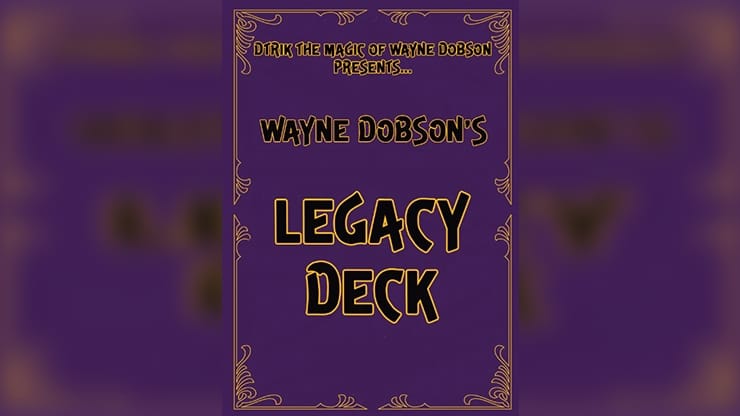 Legacy Deck - image 1