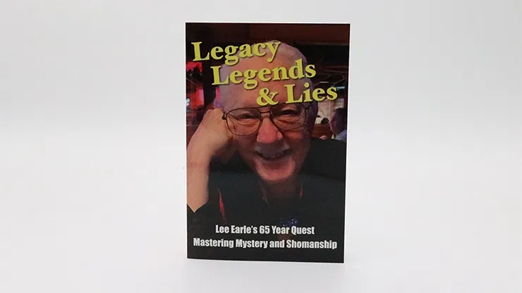 Legacy, Legends, and Lies - image 1