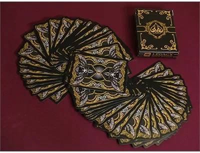 Legacy Limited Edition Playing Cards (Black) - image 2