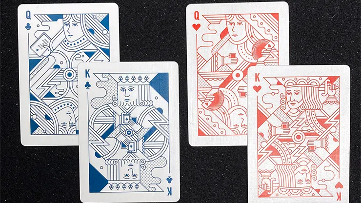 Legacy Of Legerdemain Playing Cards - image 3
