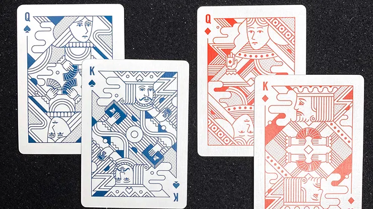 Legacy Of Legerdemain Playing Cards - image 4