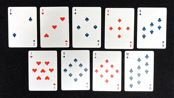 Legacy Of Legerdemain Playing Cards - image 5