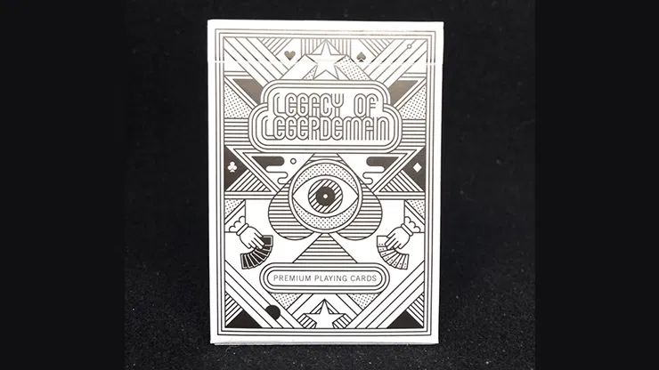 Legacy Of Legerdemain Playing Cards - image 1
