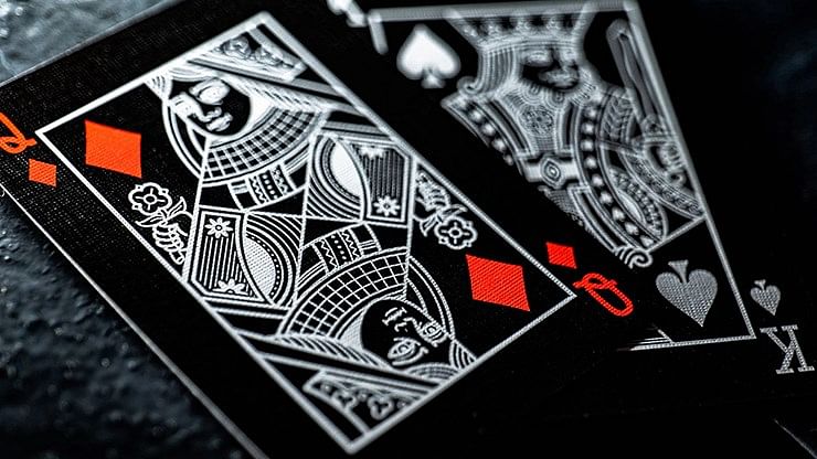 Legacy Shadow Masters V2 Playing Cards - Vanishing Inc. Magic shop