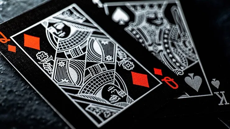 Legacy Shadow Masters V2 Playing Cards - image 4