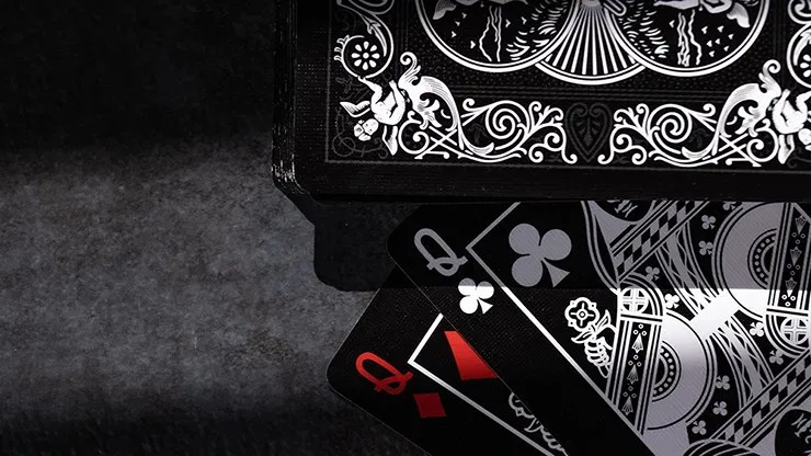 Legacy Shadow Masters V2 Playing Cards - image 5