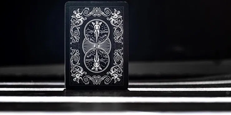 Legacy Shadow Masters V2 Playing Cards - image 6