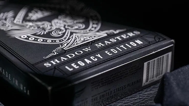 Legacy Shadow Masters V2 Playing Cards - image 1