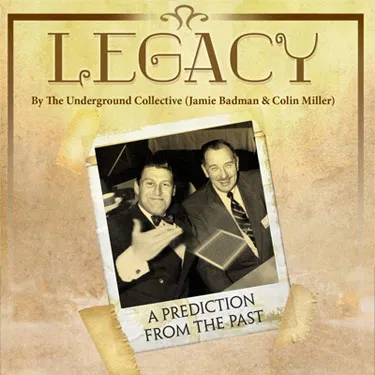 Legacy Bonus