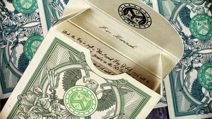 Legal Tender Playing Cards - US Version - image 2