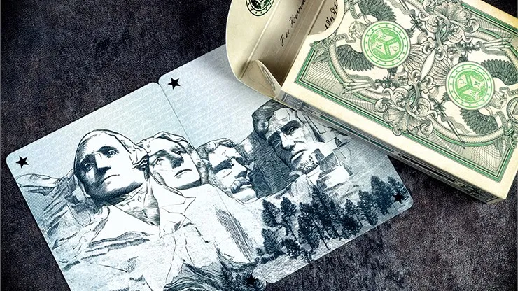 Legal Tender Playing Cards - US Version - image 3