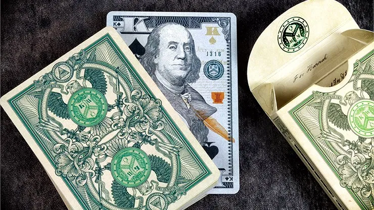 Legal Tender Playing Cards - US Version - image 4