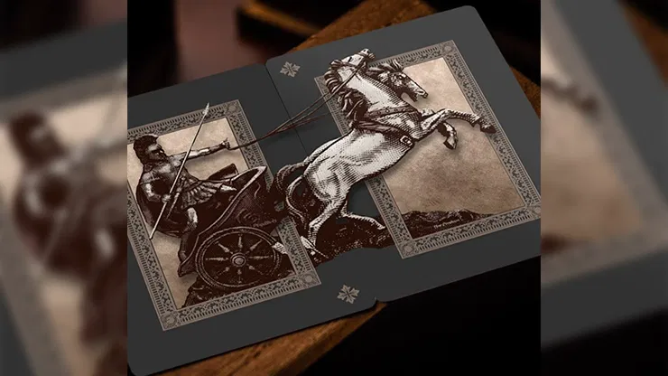 Legionary Playing Cards - image 2