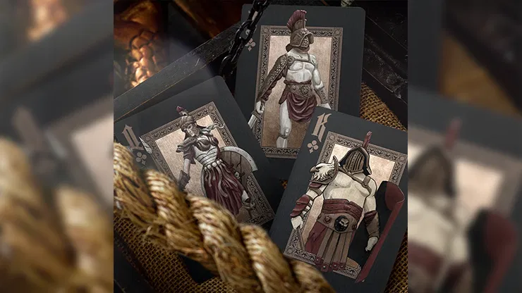 Legionary Playing Cards - image 4