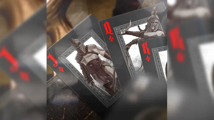Legionary Playing Cards - image 5