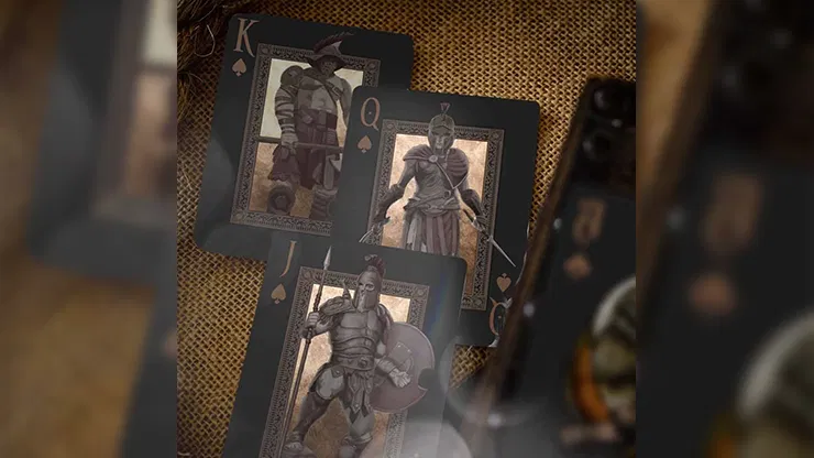 Legionary Playing Cards - image 6