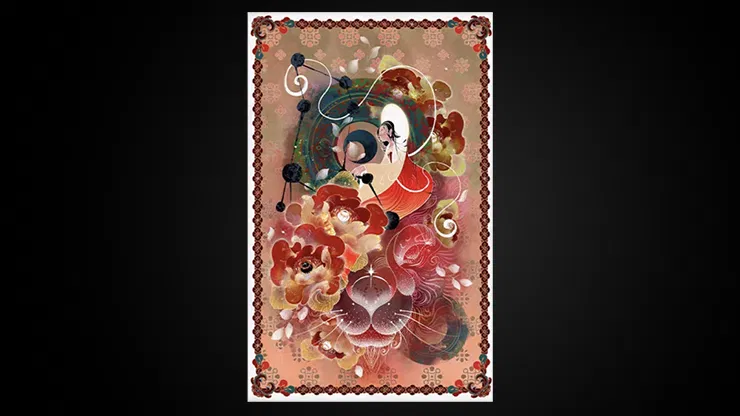 Leo Playing Cards - image 2