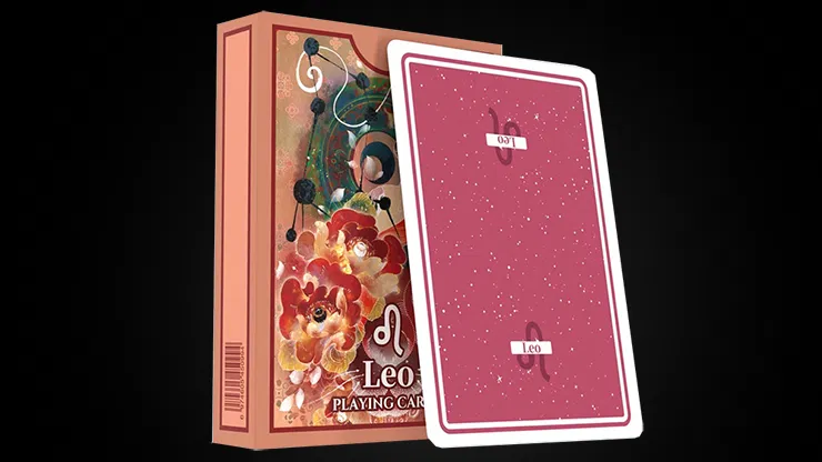 Leo Playing Cards - image 3