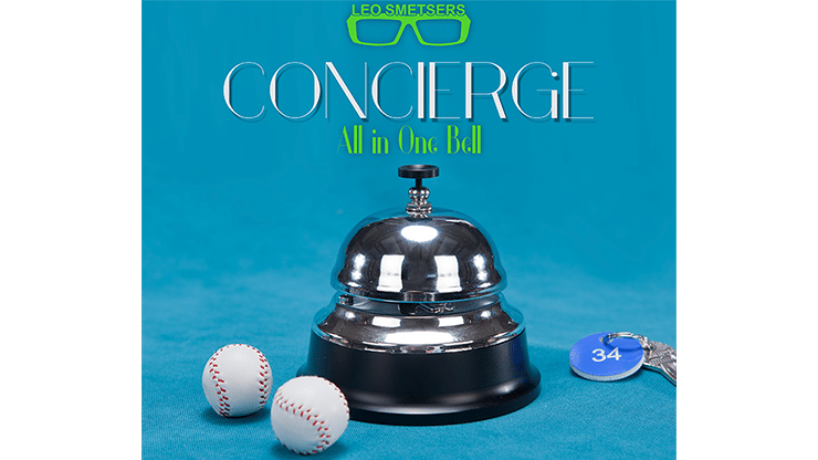 Leo Smetsers Concierge Limited Edition