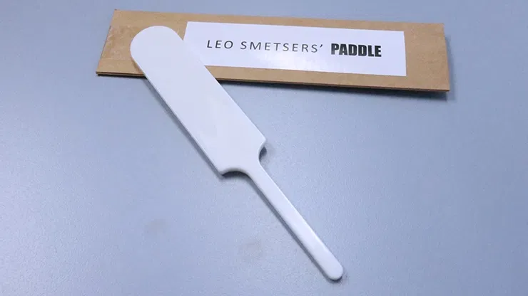 Leo Smetsers' Paddle