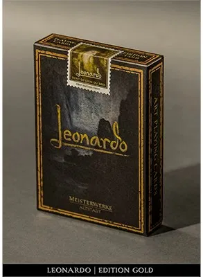 Leonardo Gold Edition
