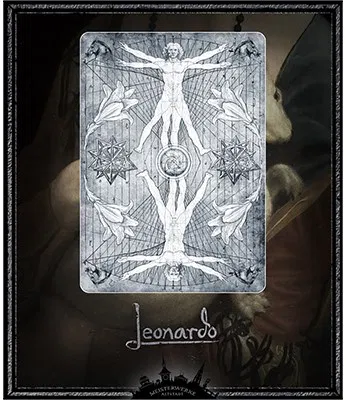 Leonardo Silver Edition - image 2