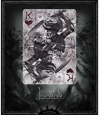 Leonardo Silver Edition - image 4