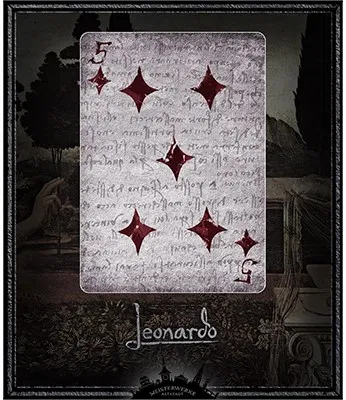 Leonardo Silver Edition - image 6