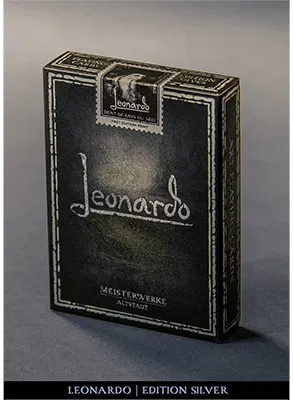 Leonardo Silver Edition - image 1