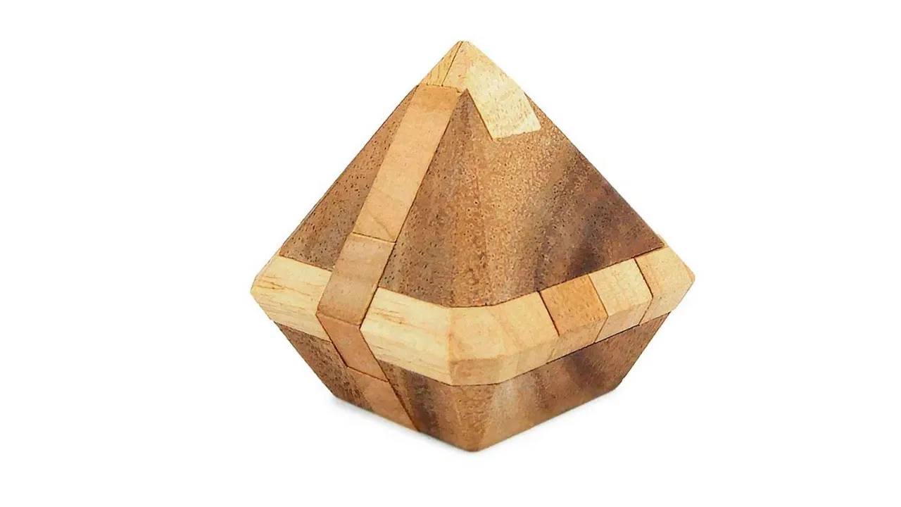 Leonardo's Parachute Puzzle - image 1